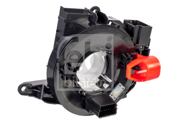 Clock Spring, airbag